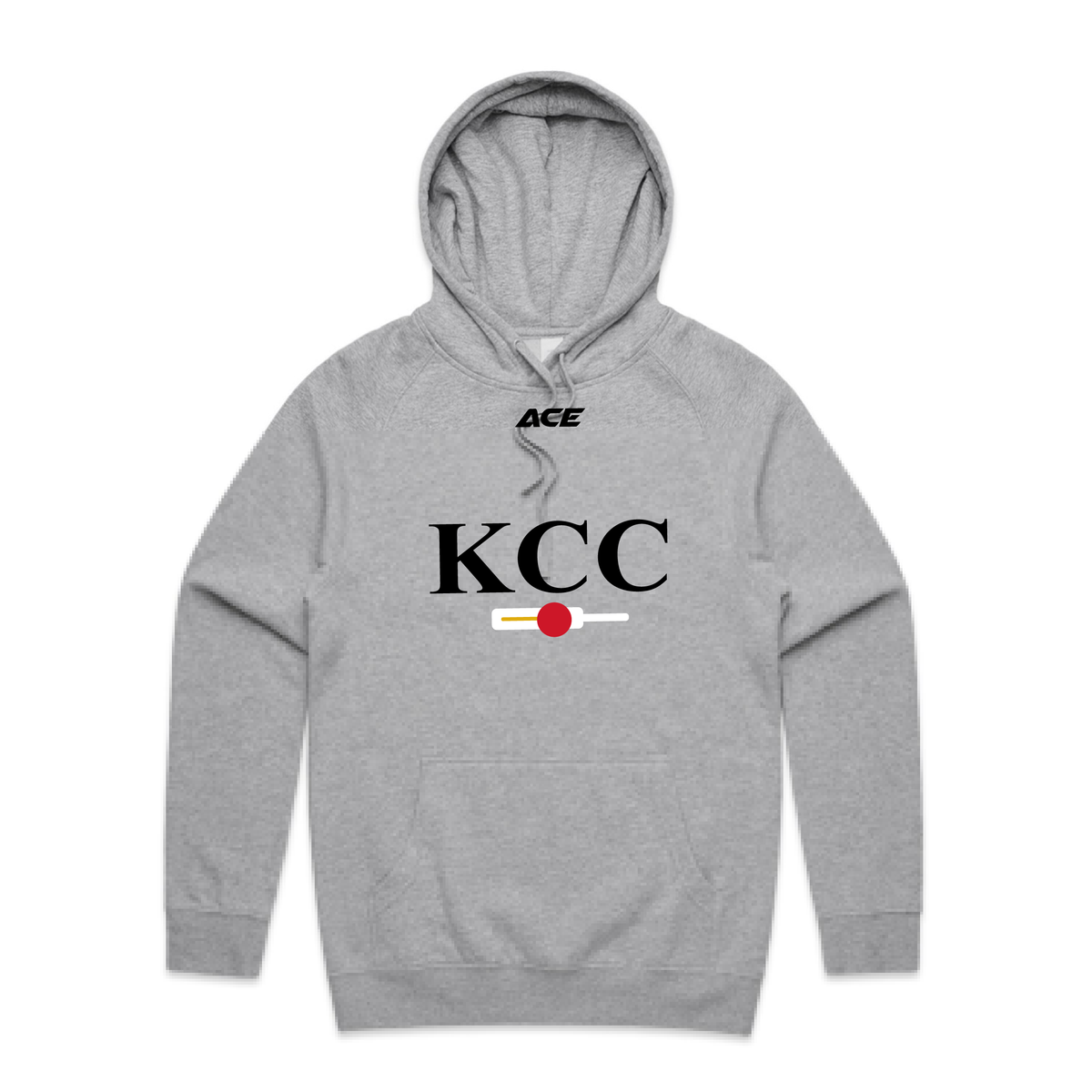 Kimba CC Stencil Hoody