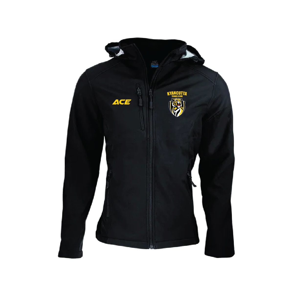 Kyancutta Tennis Club Olympus Jacket