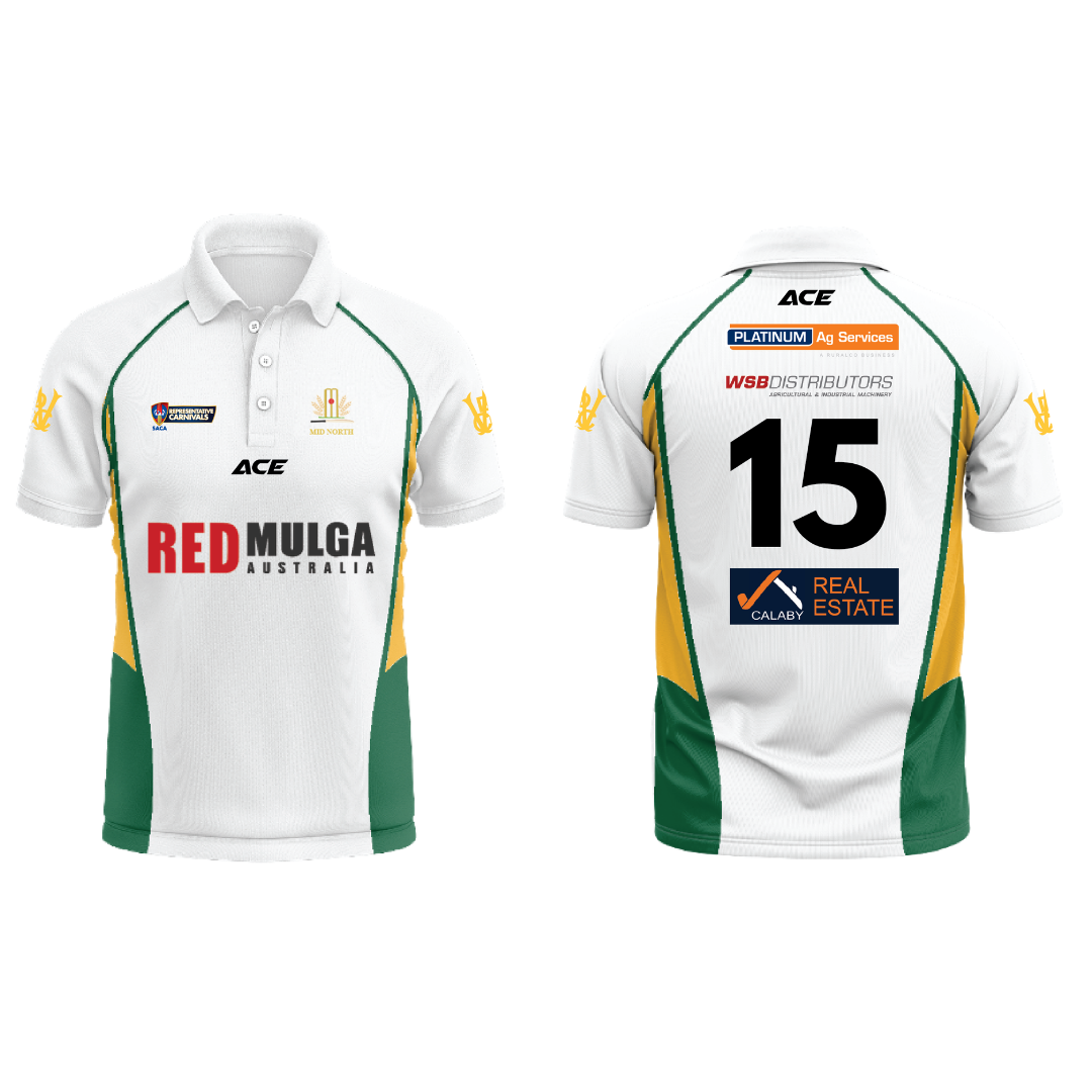 Mid North Playing Shirt