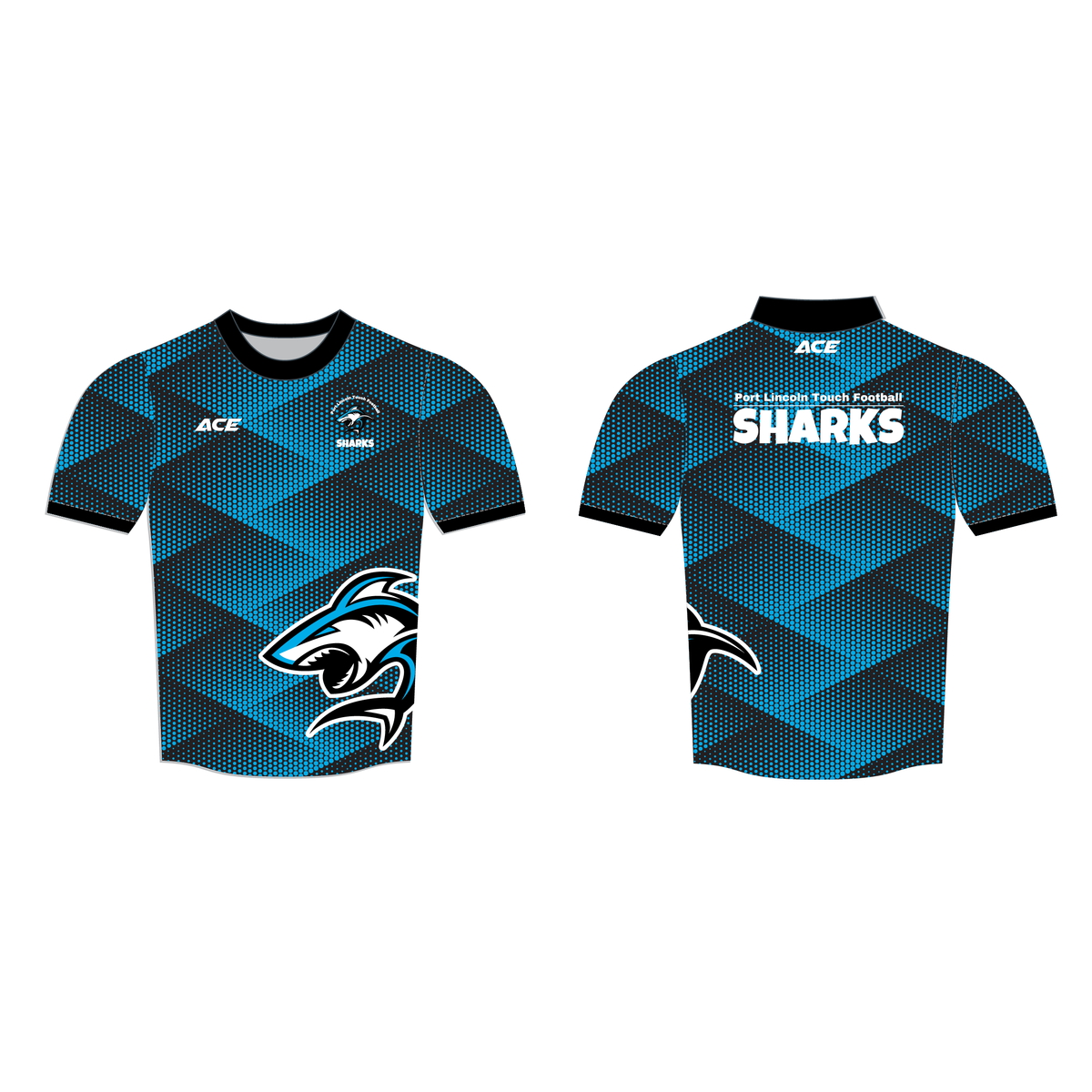Port Lincoln Touch Warm Up Tee