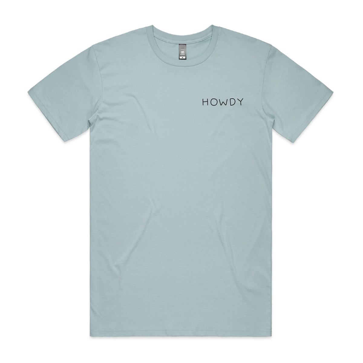 Howdy Tee - Mens