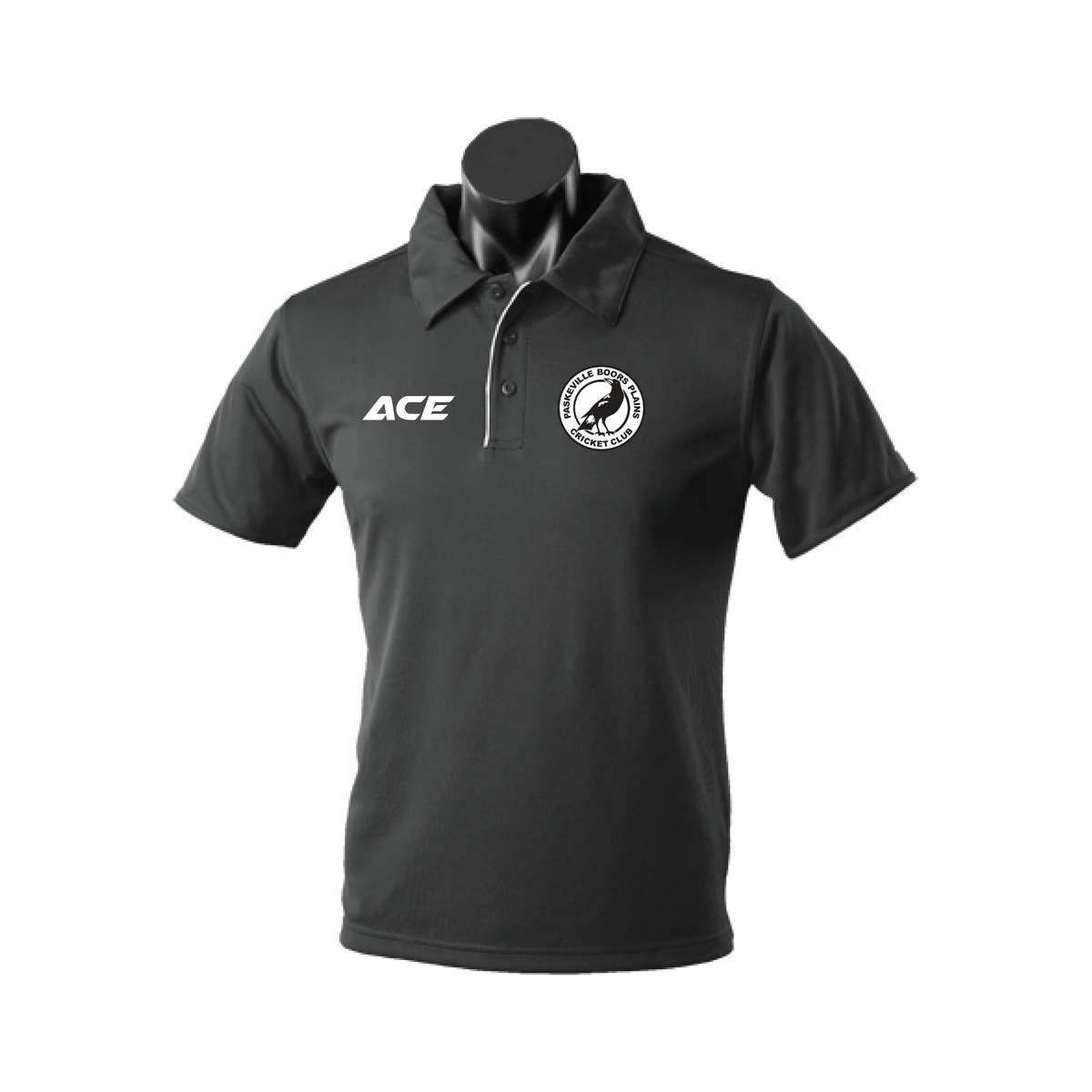 Paskeville CC Club Polo