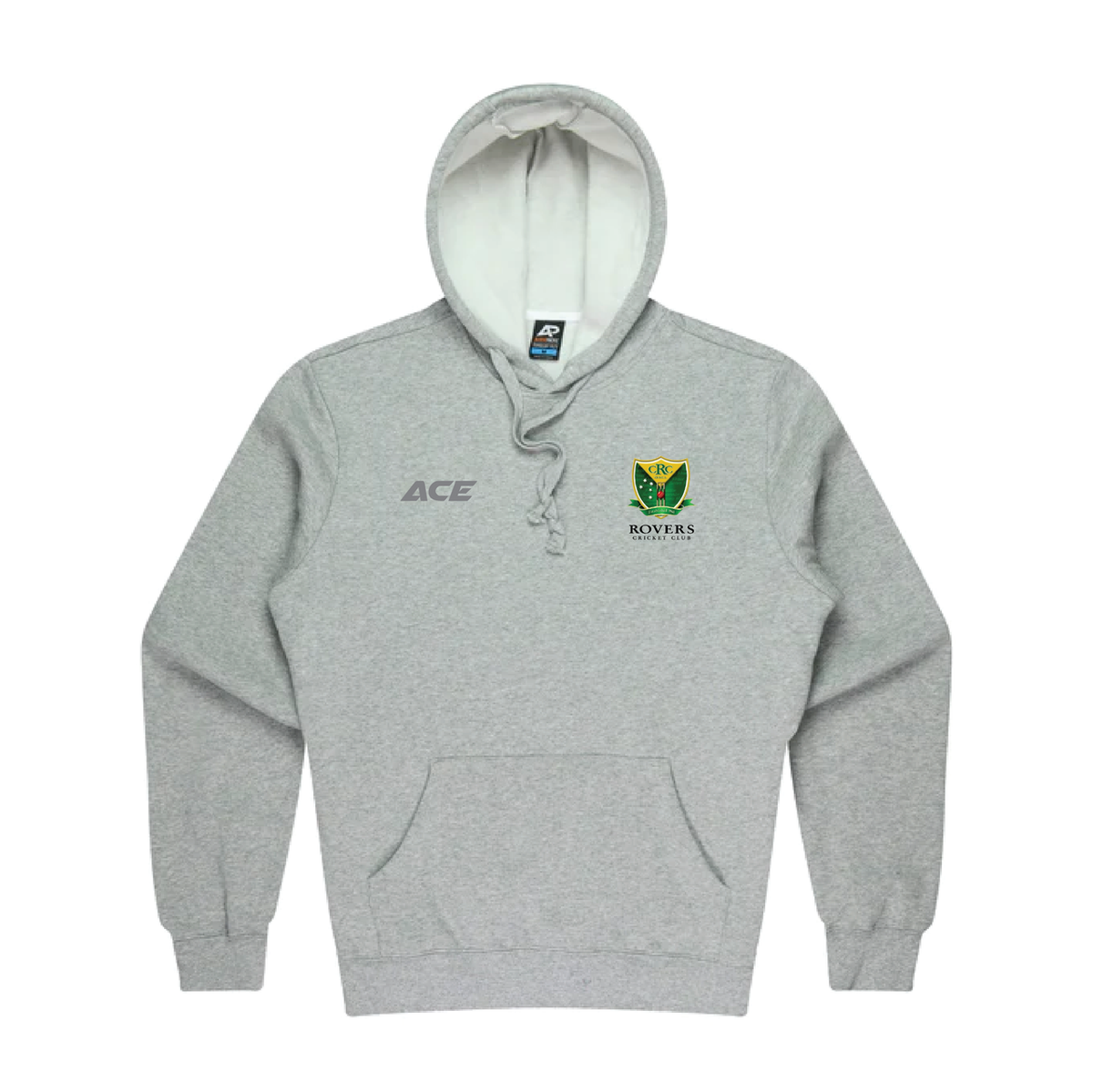 Rovers Logo Hoodie