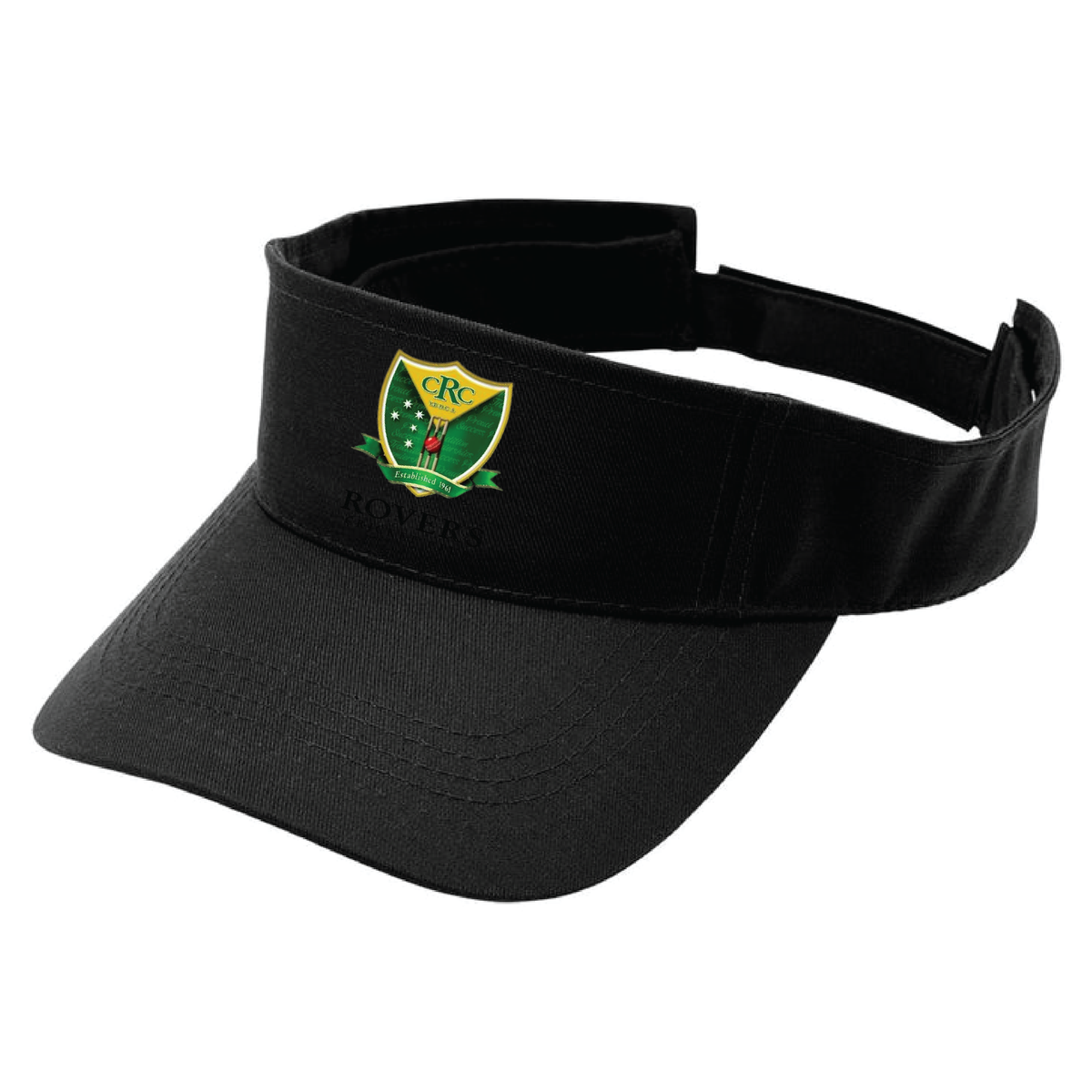 Rovers CC Visor