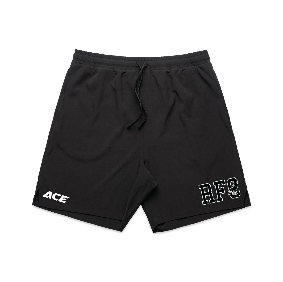Cummins Ramblers Active Shorts