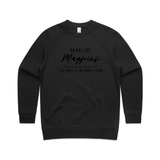 Cummins Ramblers Crew - MAGPIES