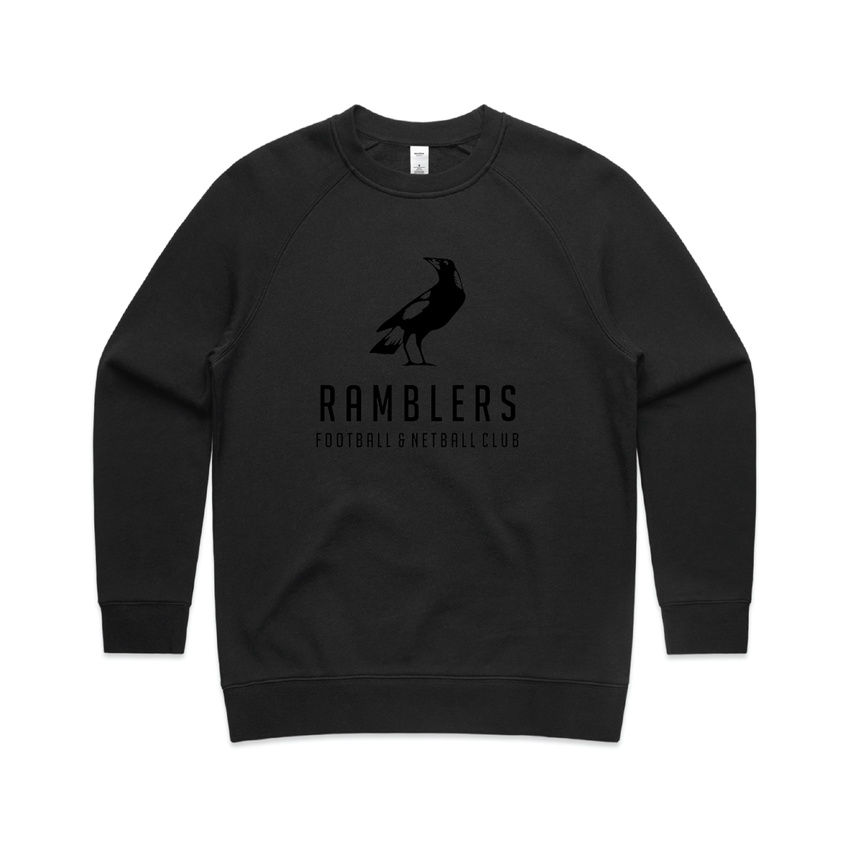 Cummins Ramblers Crew - MAGPIES RAMBLERS