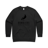 Cummins Ramblers Crew - MAGPIES RAMBLERS