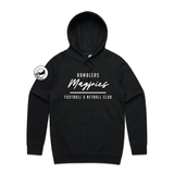 Cummins Ramblers Hoody - MAGPIES