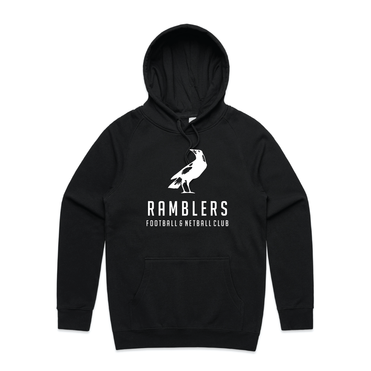 Cummins Ramblers Hoody - MAGPIES RAMBLERS
