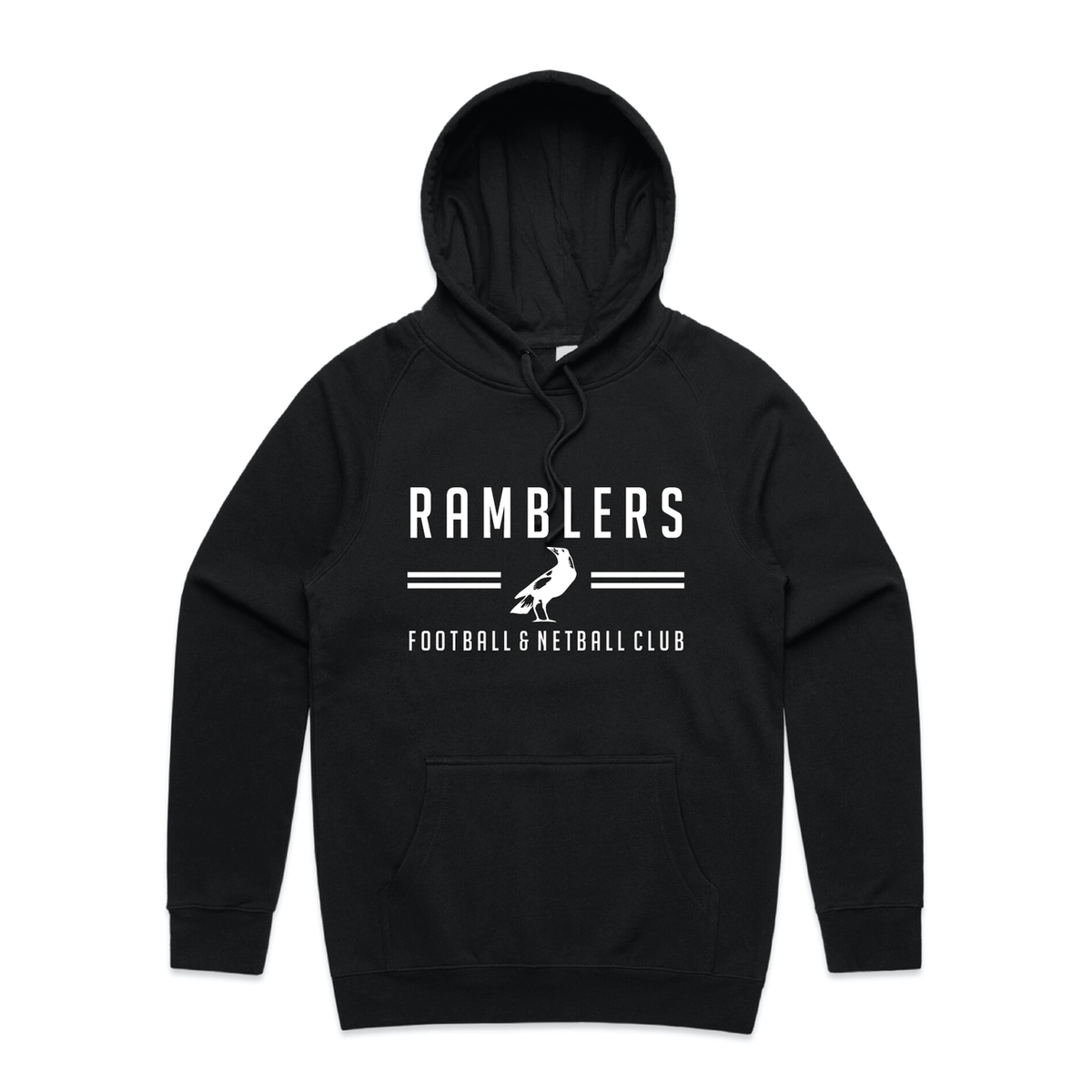 Cummins Ramblers Hoody - RAMBLERS