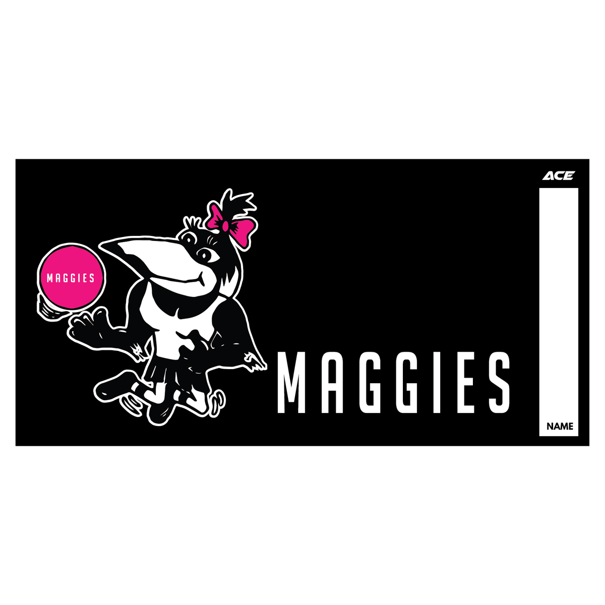Cummins Ramblers Stubby Holder - MAGGIES