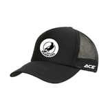 Cummins Ramblers Trucker Cap - FOOTBALL LOGO