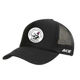Cummins Ramblers Trucker Cap - NETBALL LOGO