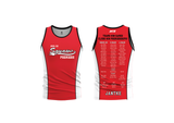 Squaws Premiers Singlet