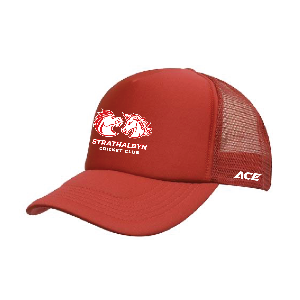 Strathalbyn CC Off Field Trucker Cap