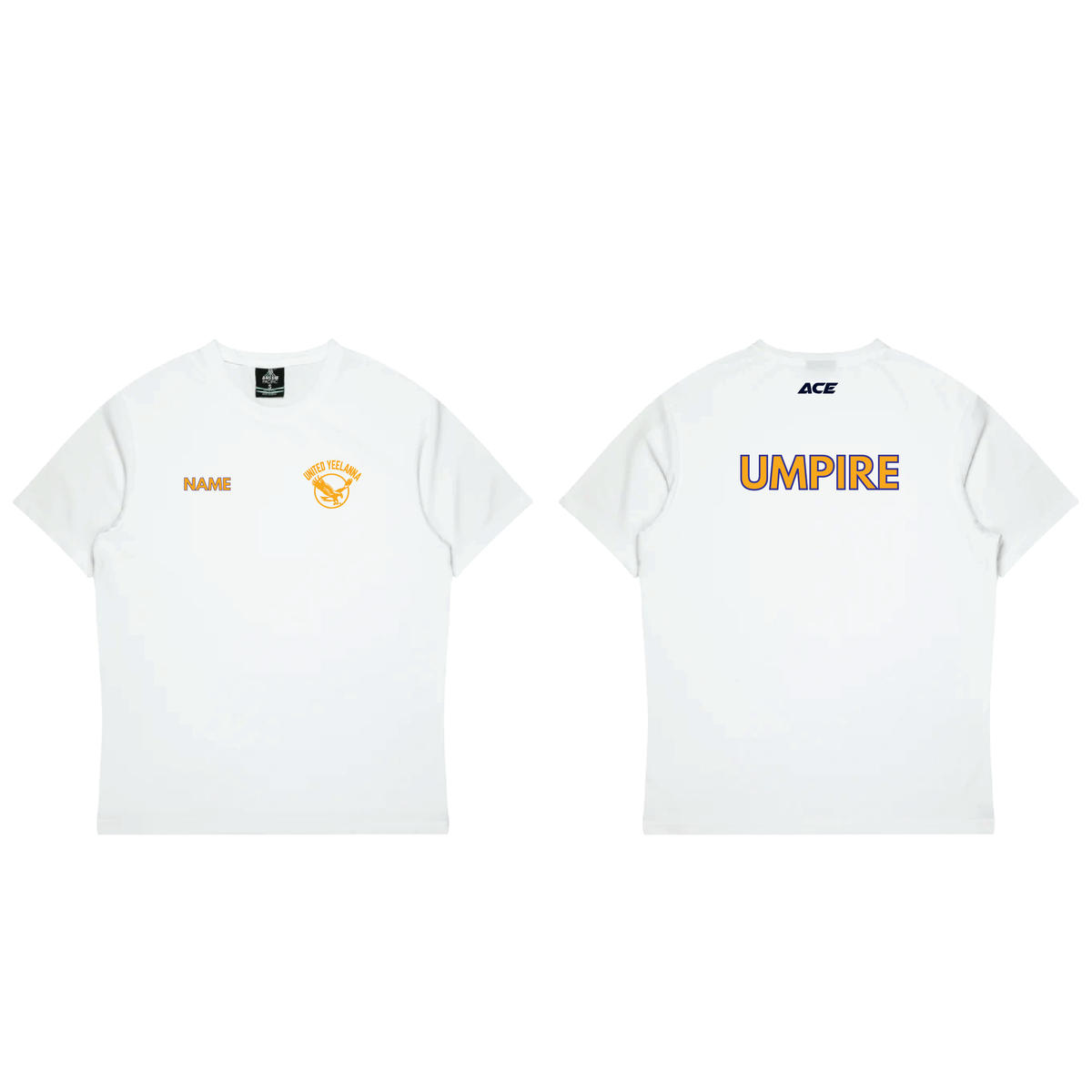 UYFNC Netball Umpire Top