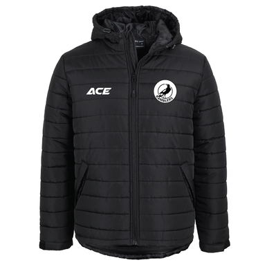 Cummins Ramblers Puffer Jacket