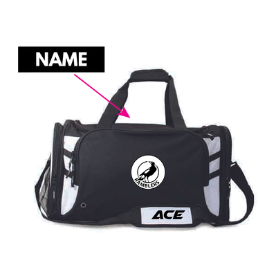 Cummins Ramblers Sports Bag