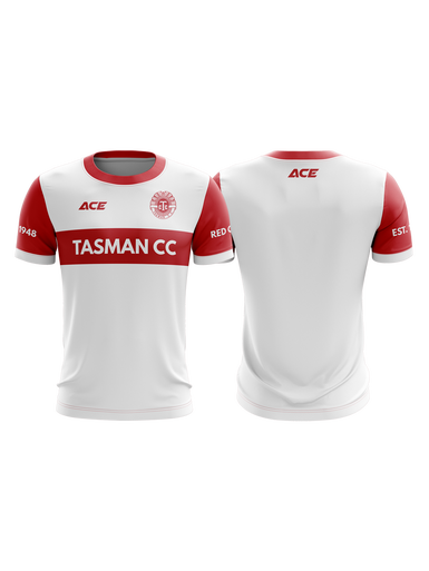 Tasman CC Training Tee